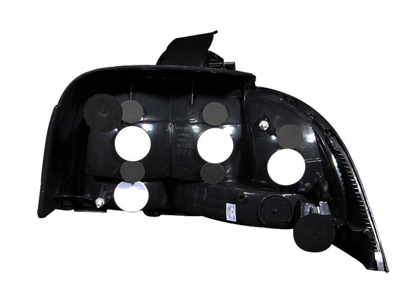 Load image into Gallery viewer, ANZO 1994-1998 Ford Mustang Taillights Black
