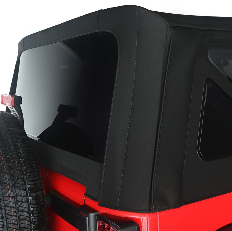 Load image into Gallery viewer, Rugged Ridge Replacement Top Black Diamond 10-18 2-Door JK
