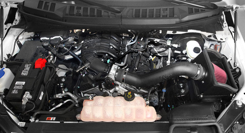 Load image into Gallery viewer, K&amp;N 2016 Ford F-150 3.5L Aircharger Performance Intake
