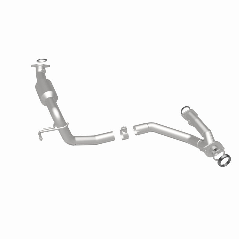 Load image into Gallery viewer, MagnaFlow 05-07 / 09-11 Toyota Tacoma Direct-Fit Catalytic Converter
