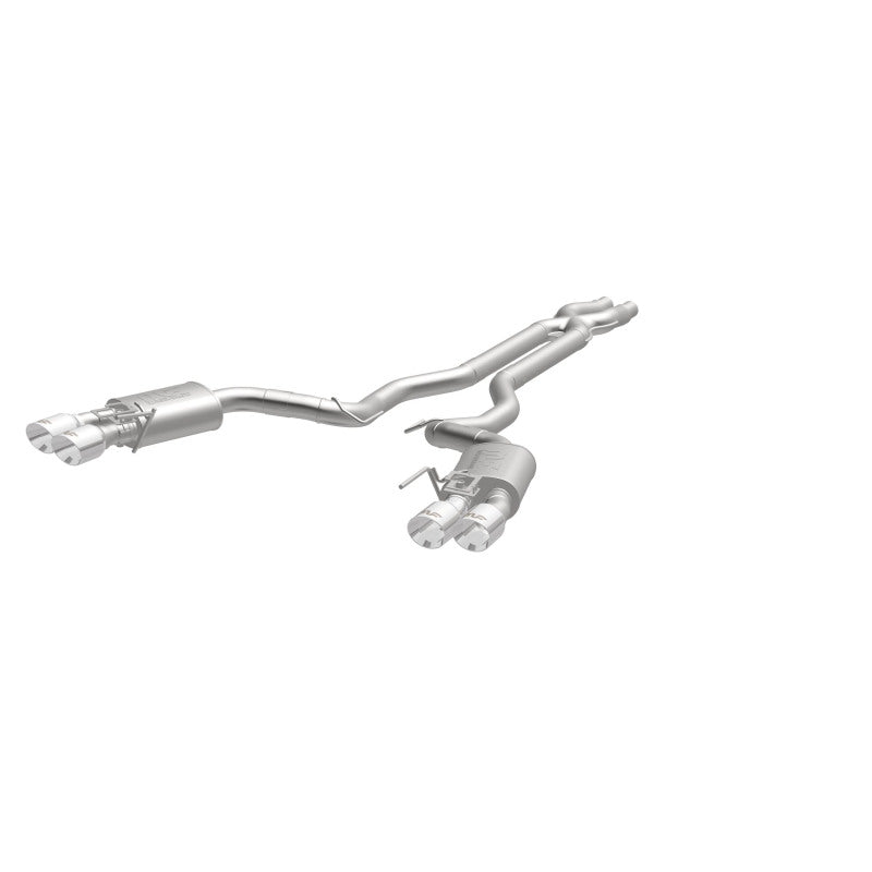 Load image into Gallery viewer, MagnaFlow Cat-Back 2016 Ford Mustang Shelby GT350
