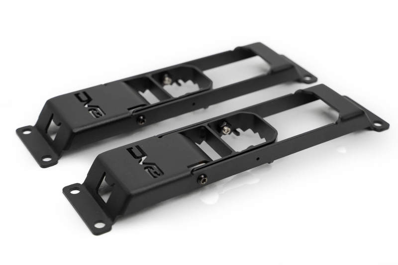 Load image into Gallery viewer, DV8 Offroad 07-23 Jeep Gladiator/Wrangler JT/JK/JL Hinge Mounted Step
