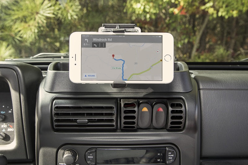 Load image into Gallery viewer, Rugged Ridge Dash Multi-Mount 97-06 Jeep Wrangler TJ
