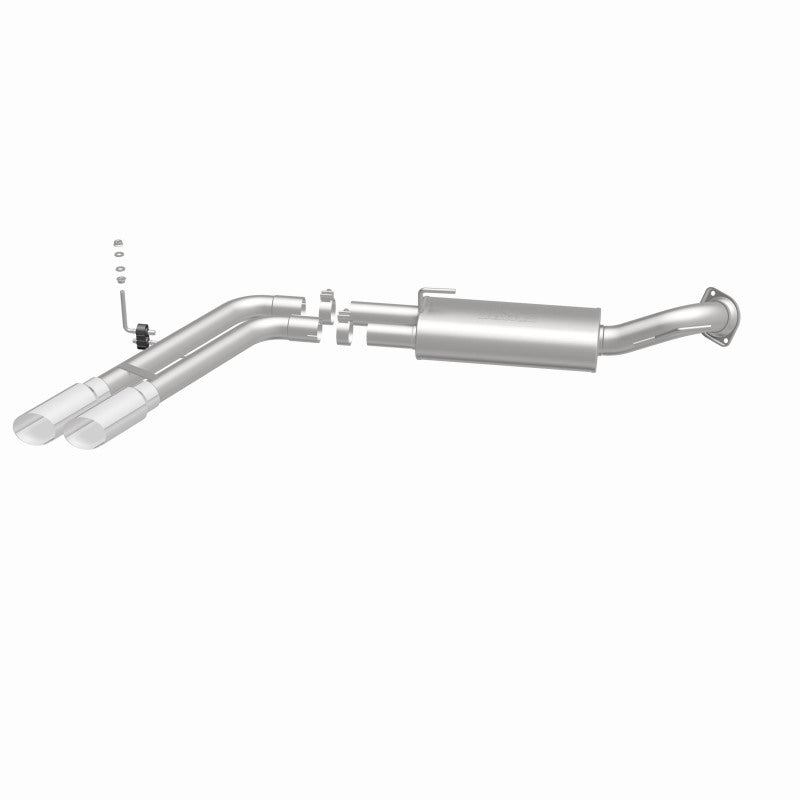 Load image into Gallery viewer, MagnaFlow SYS Cat-Back 09-13 Dodge Ram 1500 3.6L
