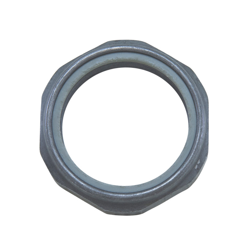 Load image into Gallery viewer, Yukon Gear Spindle Nut for Dana 60 &amp; 70 1.940in I.D w/Plastic Ring
