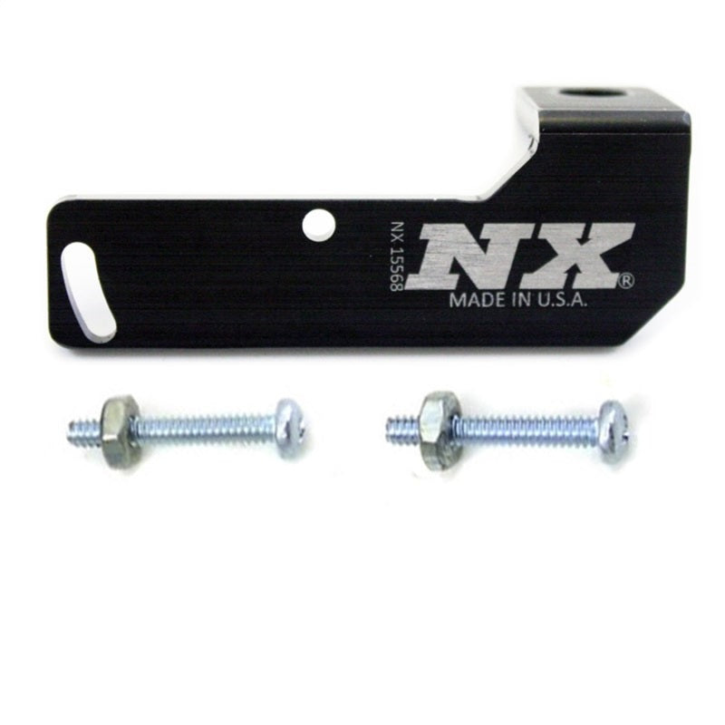 Load image into Gallery viewer, Nitrous Express Billet WOT Switch Bracket for Dominator (Bracket Only)

