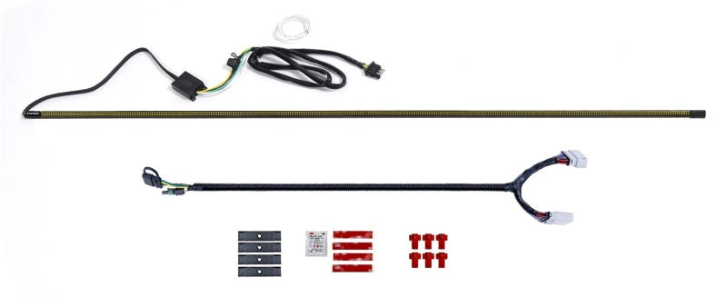 Load image into Gallery viewer, Putco 21-22 Ford F-150 60in Light Blade Direct Fit Kit Red / Amber / White
