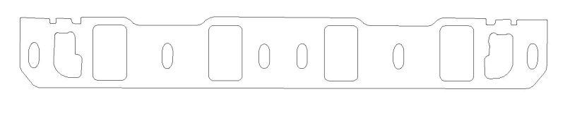 Load image into Gallery viewer, Cometic Ford N351 .060in KF Valve Cover Gasket *Pair

