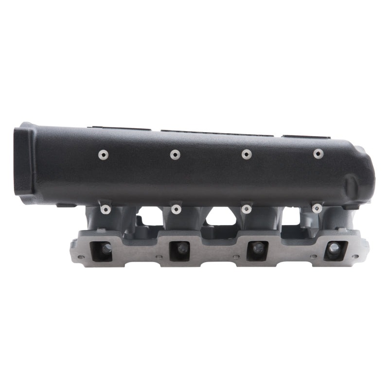 Load image into Gallery viewer, Edelbrock Manifold Chevy Ls LS3 Cross Ram w/ Black Plenums
