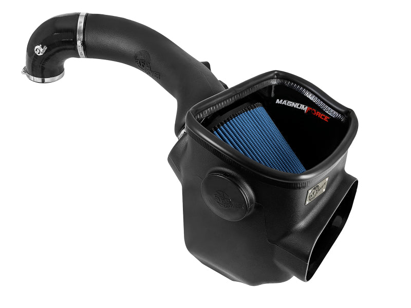 Load image into Gallery viewer, aFe Magnum Force Stage-2 Pro 5R Cold Air Intake System 16-19 Nissan Titan XD V8-5.0L (td)
