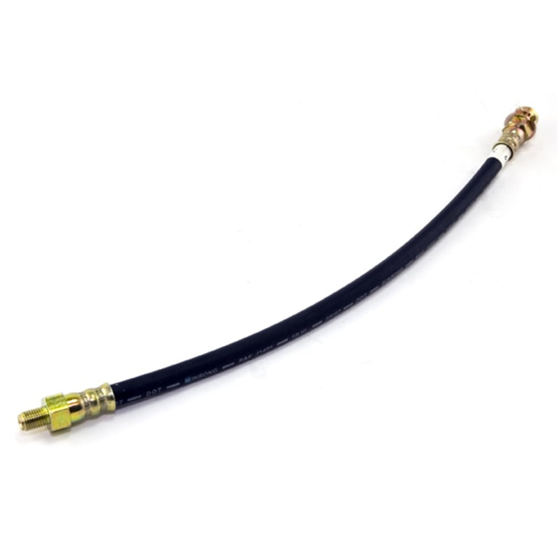 Load image into Gallery viewer, Omix Front Brake Hose 72-73 Jeep CJ Models
