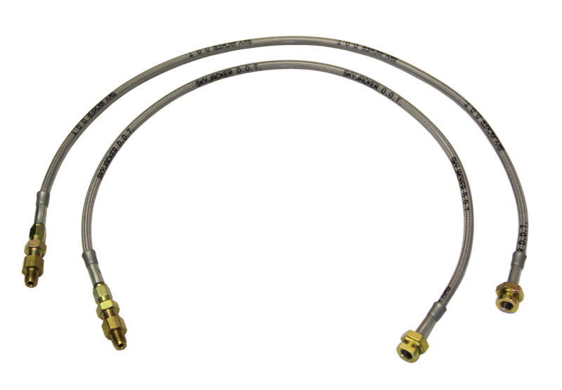 Load image into Gallery viewer, Skyjacker 1968-1968 GMC K15/K1500 Front Drum Brake Hose
