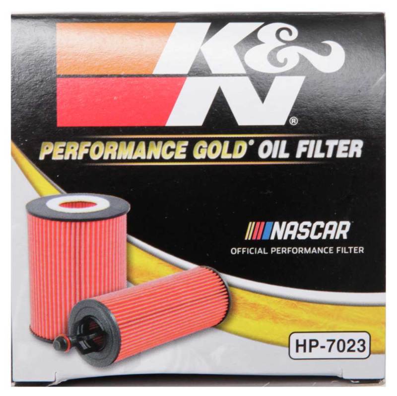 Load image into Gallery viewer, K&amp;N Performance Oil Filter for 06-14 Toyota/Lexus Various Applications
