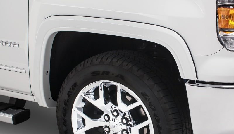 Load image into Gallery viewer, Bushwacker 14-15 GMC Sierra 1500 OE Style Flares 4pc - Black
