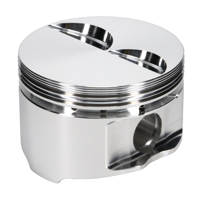 Load image into Gallery viewer, JE Pistons 305 SBC FT Set of 8 Pistons
