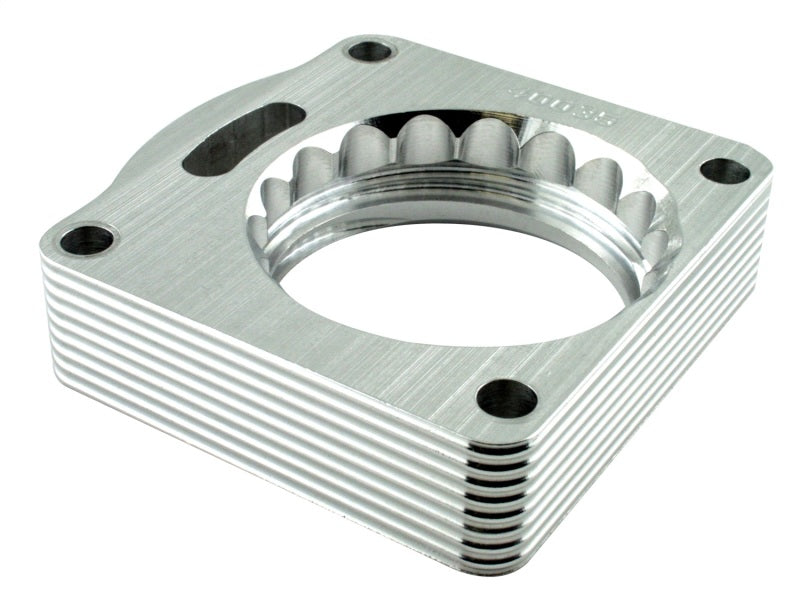 Load image into Gallery viewer, aFe Silver Bullet Throttle Body Spacers TBS Ford Ranger/Explorer SporTrac 01-09 V6-4.0L

