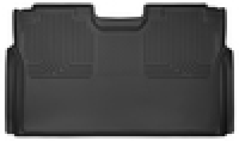 Load image into Gallery viewer, Husky Liners 15-17 Ford F-150 SuperCrew X-Act Contour Black 2nd Seat Floor Liners (Full Coverage)
