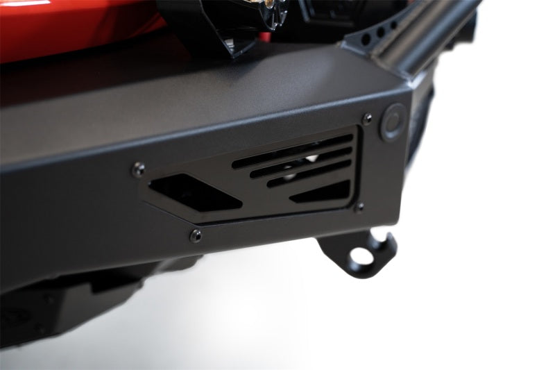 Load image into Gallery viewer, Addictive Desert Designs 22-23 Ford Bronco Raptor Rock Fighter Front Bumper
