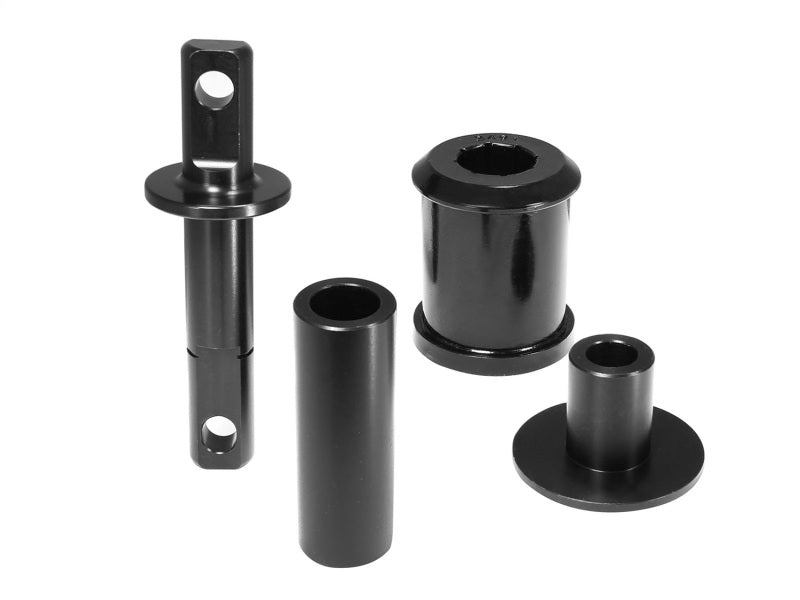 Load image into Gallery viewer, aFe Control Arm Bushing/Sleeve Set 97-13 Chevrolet Corvette C5/C6 Black

