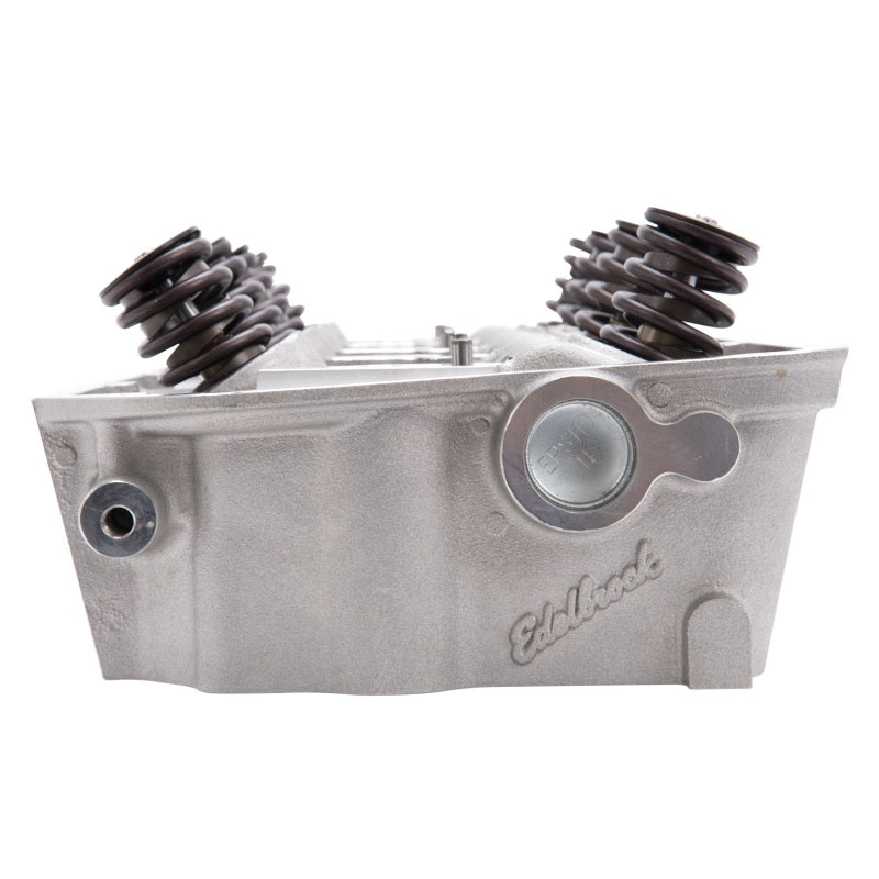 Load image into Gallery viewer, Edelbrock Cylinder Head Victor Jr CNC Chrysler 426-572 CI V8 Complete
