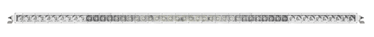 Rigid Industries 50in SR-Series PRO - Spot/Flood Combo - White