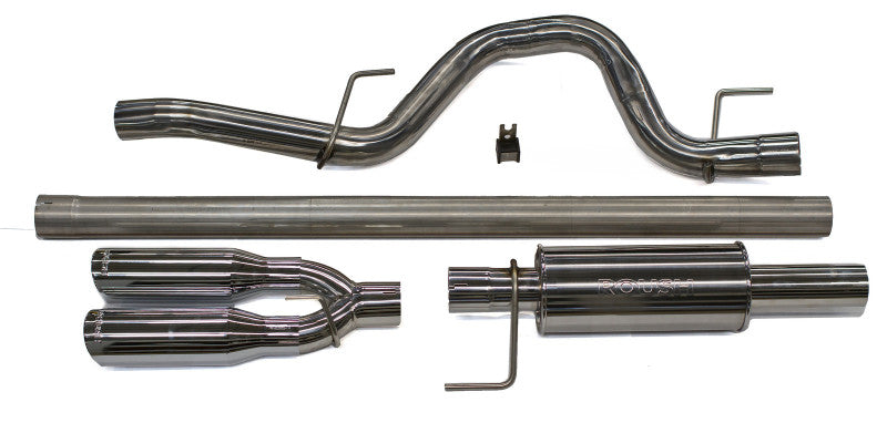 Load image into Gallery viewer, Roush 2011-2014 Ford F-150 3.5L/5.0L/6.2L Enhanced Sound Cat-Back Exhaust Kit
