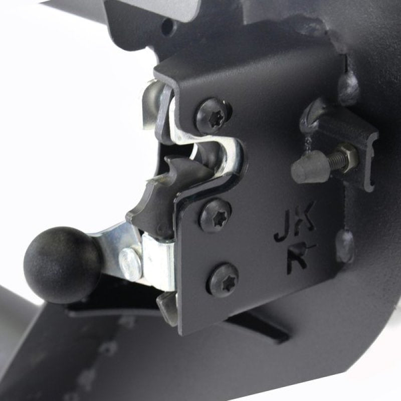 Load image into Gallery viewer, Go Rhino Jeep 07-18 Wrangler JK Trailline Replacement Rear Tube Door
