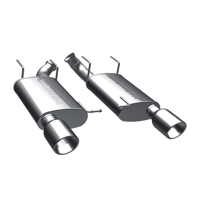 Load image into Gallery viewer, MagnaFlow SYS A/B 2011 Ford Mustang 3.7L
