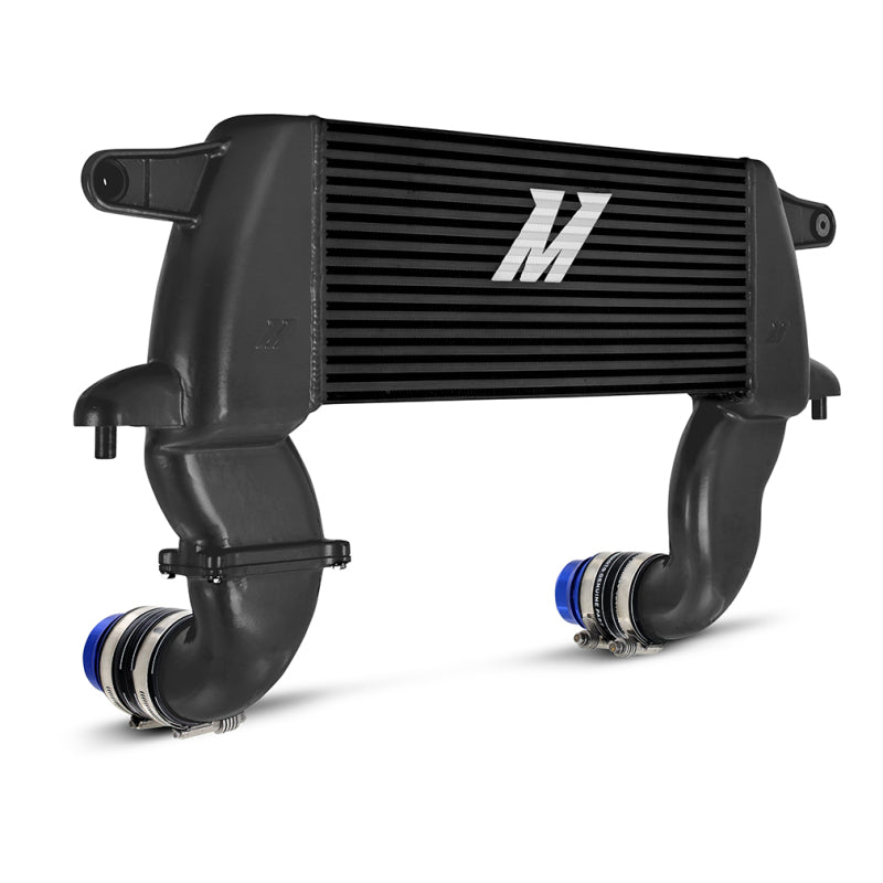Load image into Gallery viewer, Mishimoto 21+ Ford Bronco High Mount Intercooler Kit - Black
