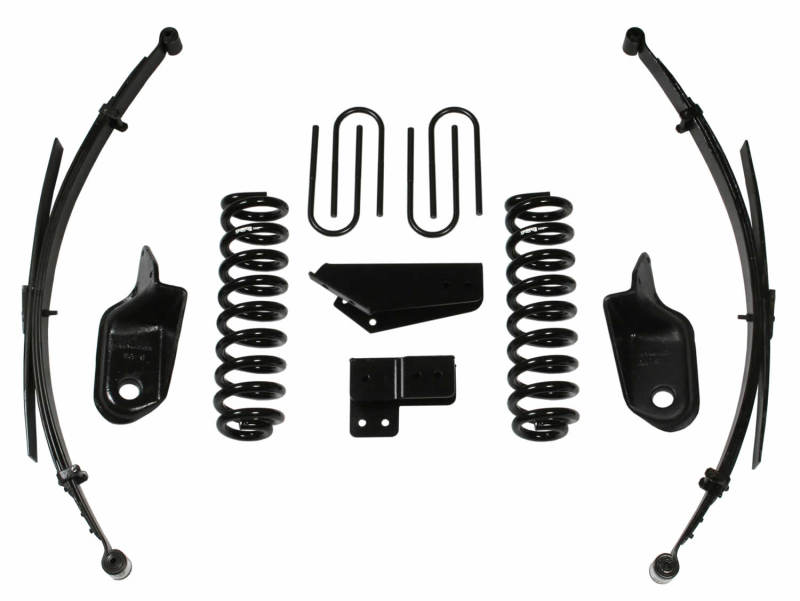 Load image into Gallery viewer, Skyjacker 4" 80-96 BRO 4WD W/REAR SPR
