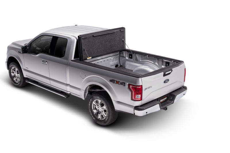 Load image into Gallery viewer, UnderCover 08-16 Ford F-250/F-350 6.8ft Ultra Flex Bed Cover - Matte Black Finish
