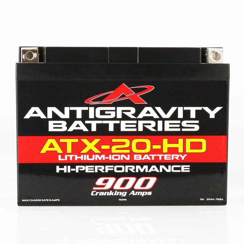 Load image into Gallery viewer, Antigravity YTX20 High Power Lithium Battery
