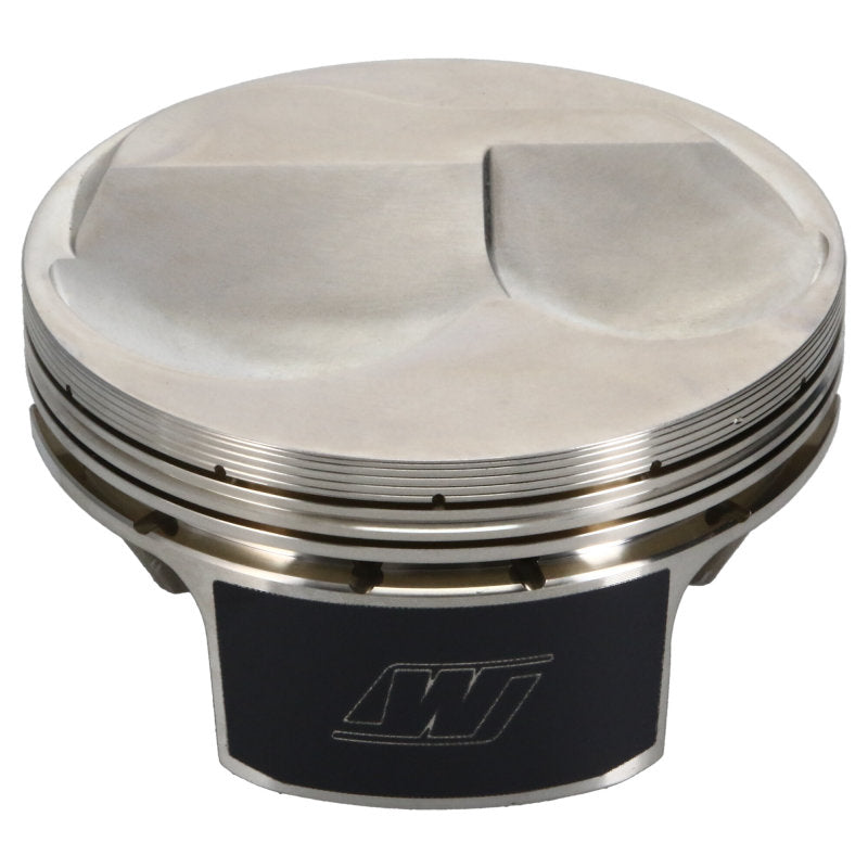 Load image into Gallery viewer, Wiseco Chevy Small Block V8 400 Forged Pistons 4.185in Forged Dome 3.0cc 3.75in Stroke
