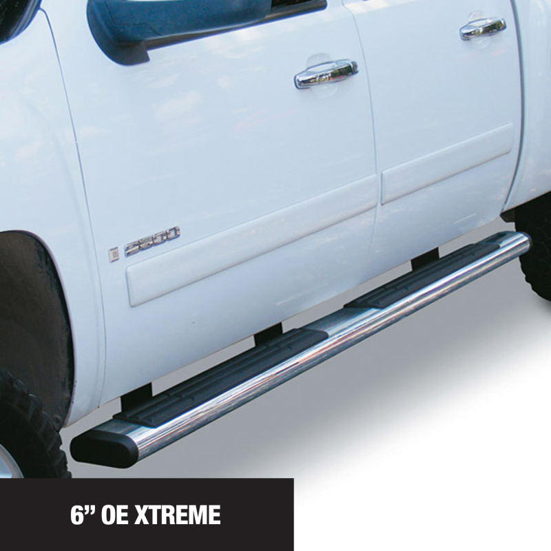 Load image into Gallery viewer, Go Rhino 6in OE Xtreme SideSteps - SS - 87in
