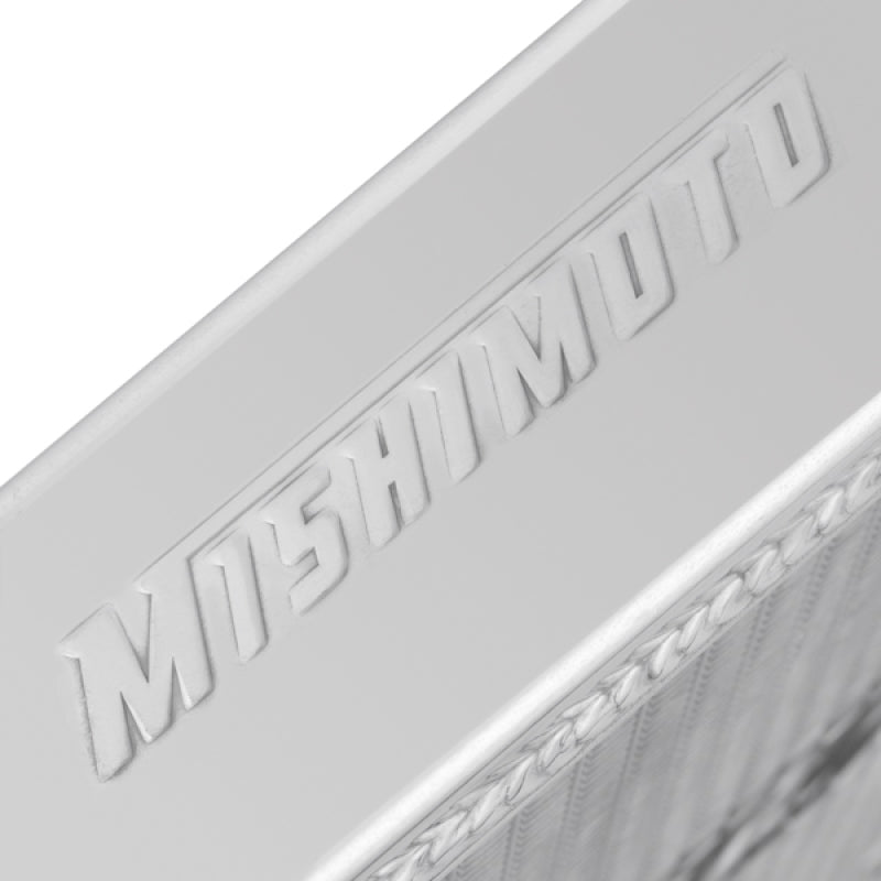 Load image into Gallery viewer, Mishimoto Mitsubishi Lancer Evo IV-VI Manual Aluminum Radiator
