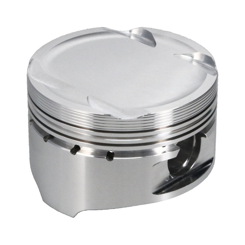 Load image into Gallery viewer, Wiseco BMW M54B30 3.0L 24V 84.5mm Bore -7.3cm Dish 9.0:1 CR Pistons - Set of 6
