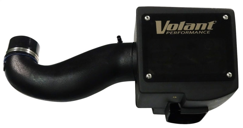 Load image into Gallery viewer, Volant 08-10 Dodge Challenger 5.7L Pro5 Closed Box Air Intake System
