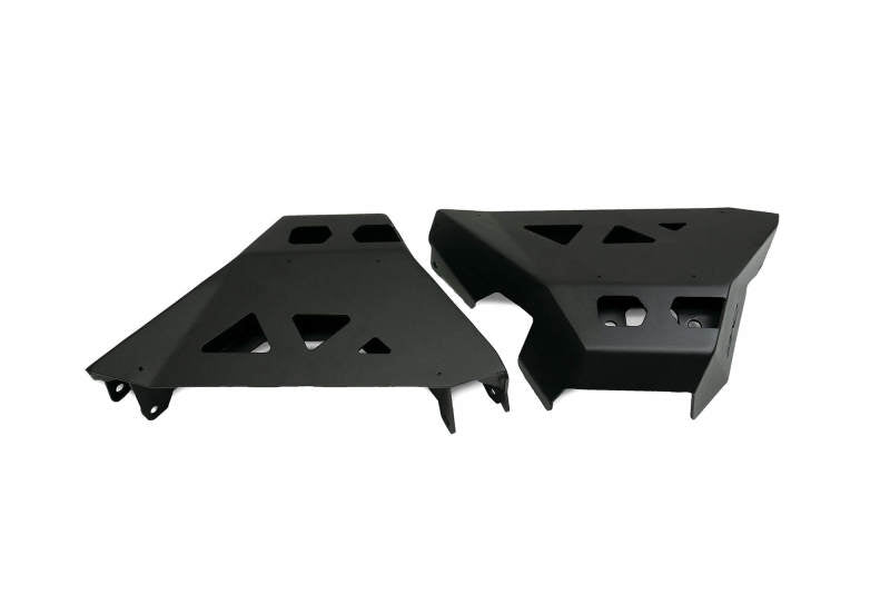 Load image into Gallery viewer, DV8 Offroad 21-22 Ford Bronco Front Lower Control Arm Skid Plate
