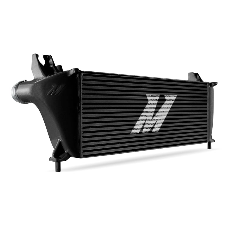 Load image into Gallery viewer, Mishimoto 19+ Ford Ranger 2.3L EcoBoost Intercooler Kit - Black + MWBK Pipes
