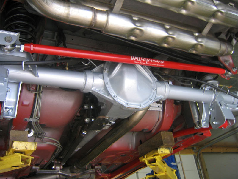 Load image into Gallery viewer, UMI Performance 82-02 F-Body Double Adjustable Panhard Bar
