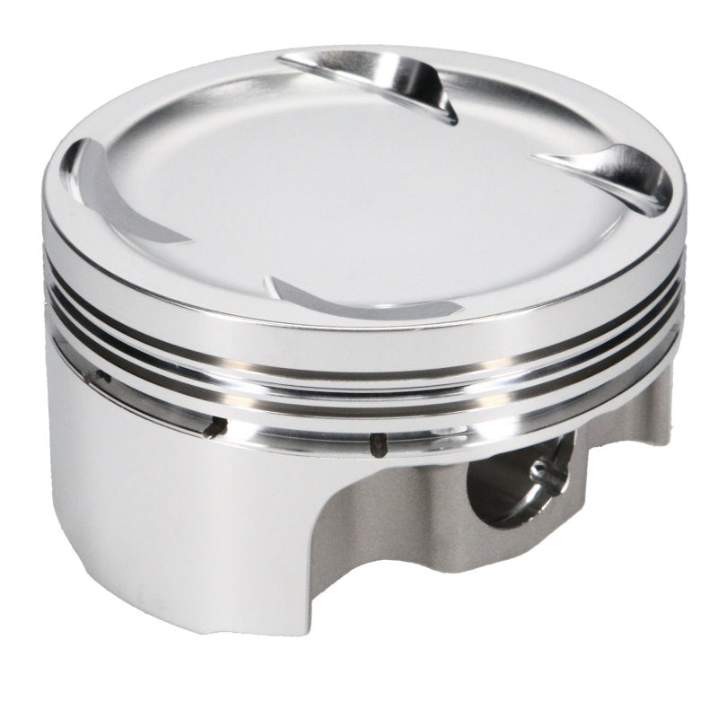 Load image into Gallery viewer, JE Pistons Mitsubishi 6G72 24V 91.5mm Bore STD Size 8.0:1 CR Pistons
