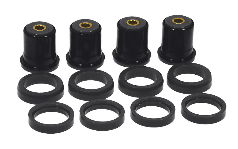 Load image into Gallery viewer, Prothane 82-02 Chevy Camaro/Firebird Rear Control Arm Bushings - Black
