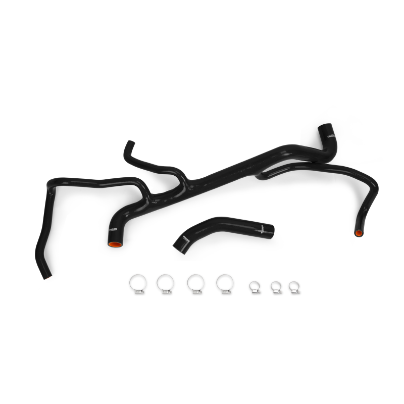 Load image into Gallery viewer, Mishimoto 16+ Chevy Camaro SS Silicone Radiator Hose Kit - Black
