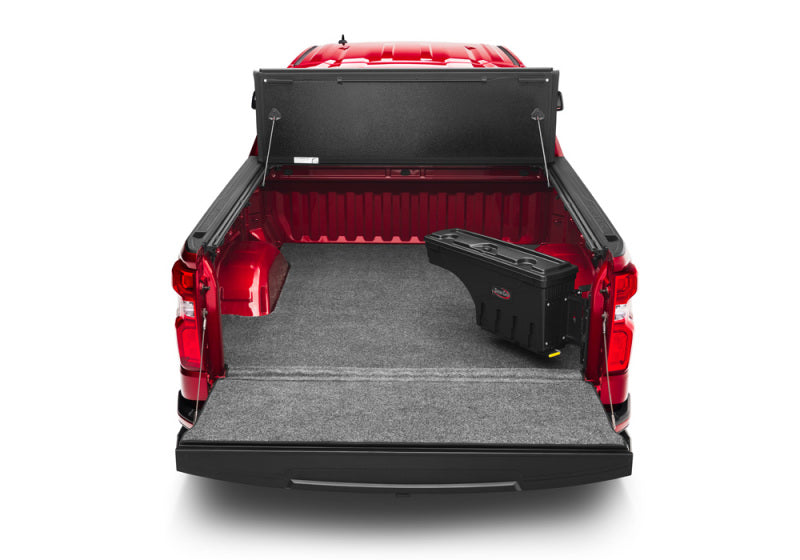 Load image into Gallery viewer, UnderCover 12-17 Isuzu Dmax Passengers Side Swing Case - Black Smooth
