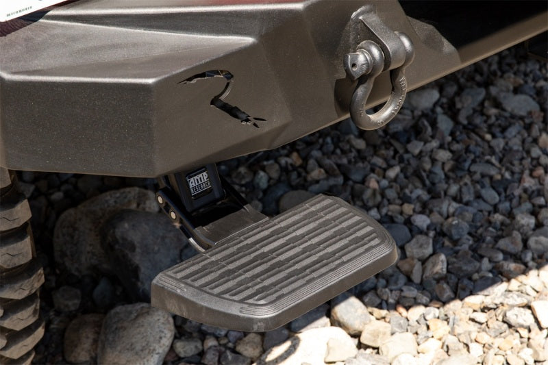 Load image into Gallery viewer, AMP Research 2018 Jeep Wrangler (JL) BedStep - Black
