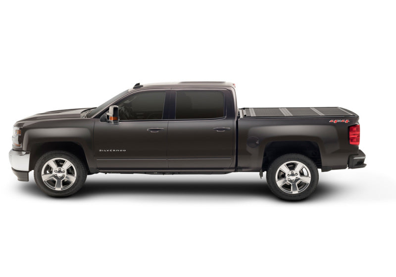 Load image into Gallery viewer, BAK 14-18 Chevy Silverado 1500 / 15-20 2500/3500 8ft Bed BAKFlip G2

