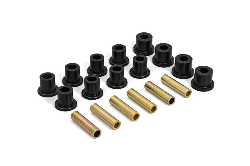 Load image into Gallery viewer, Daystar 1987-1996 Jeep Wrangler YJ 4WD - Front OR Rear Spring and Shackle Bushings
