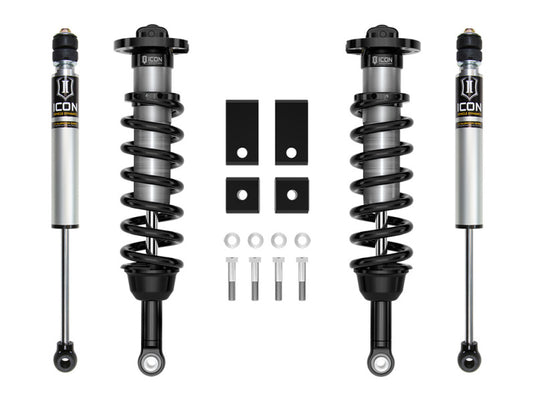 ICON 2022+ Toyota Tundra 1.5-2.25in Stage 3 Suspension System