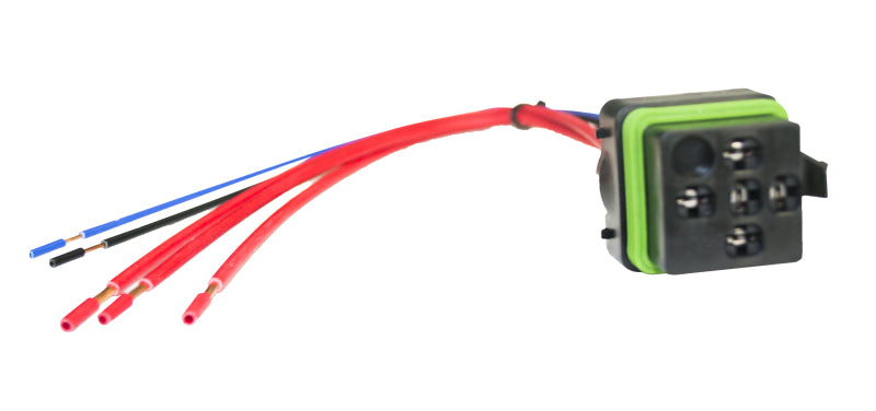 Load image into Gallery viewer, Hella Relay Connector ISO Mini Weatherproof w/ 12in Leads
