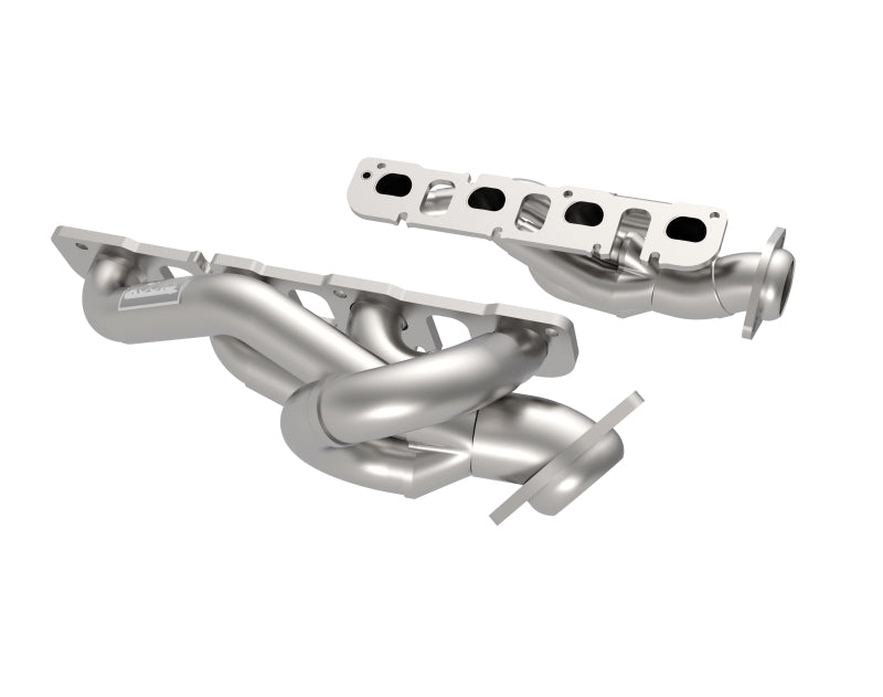 Load image into Gallery viewer, Kooks 09-18 Dodge 1500 HEMI Pick Up Truck 1-5/8in x 1-3/4in Stainless Steel Shorty Headers
